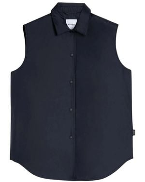 Aspesi Vests - Azul