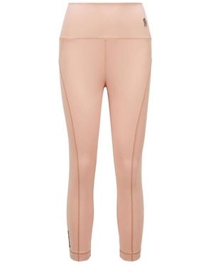 Moncler Grenoble Legging - Naturel