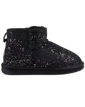 EMU Stinger Micro Milkyway Boot - Schwarz