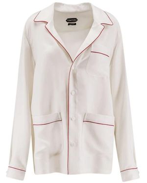 Tom Ford Pyjamas - White