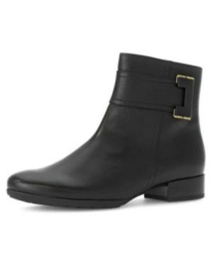 Gabor Damen Stiefeletten - Schwarz