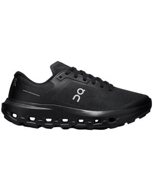 On Shoes Fitness ,Zwart ,Polyester Cloudvista 3