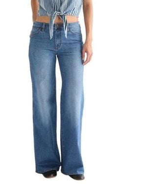Wrangler World Wide Paola - Blauw