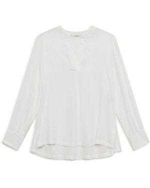 Maliparmi Blouses - White