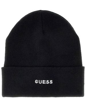 Guess Beanies - Nero
