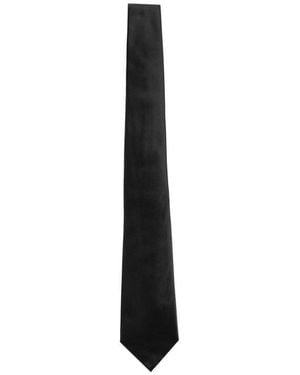 Giorgio Armani Ties - Black