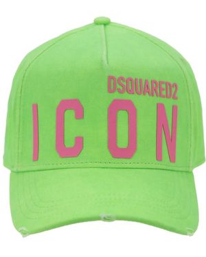 DSquared² Hats & Caps - Green