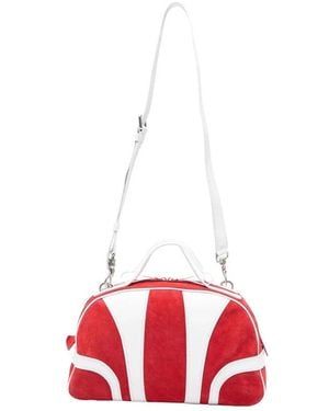 Dries Van Noten Weekend Bags - Red