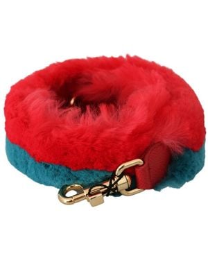Dolce & Gabbana Bag Accessories - Red