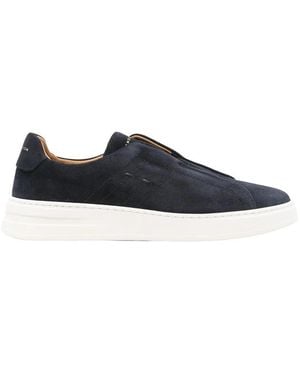 Henderson Sneakers - Bleu