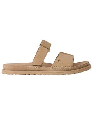 UGG Sliders - Neutro