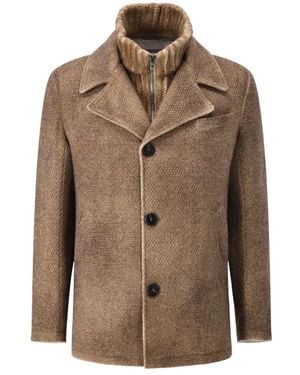 Gimo's Blazers - Brown