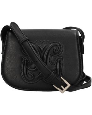 Gaelle Paris Cross Body Bags - Black