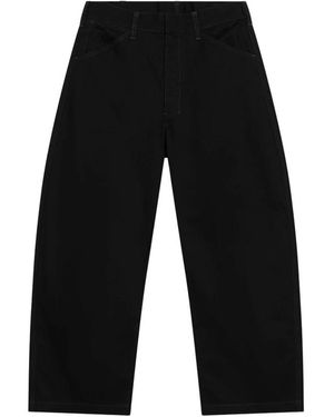 Lemaire Maxi Werkbroek - Zwart