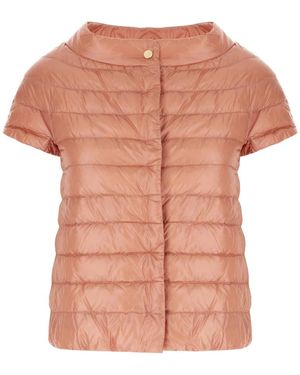Herno Winter Jackets - Rosa