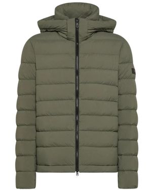 Peuterey Down Jackets - Green
