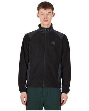 Ostrya Light Jackets - Negro