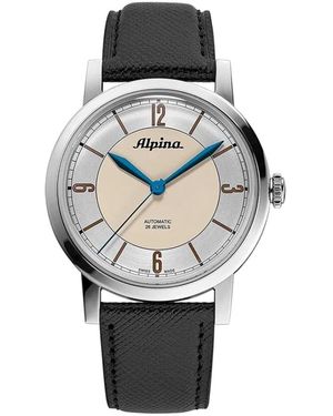Alpina Watches - Métallisé