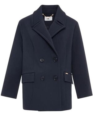 Fracomina Blazers - Blue
