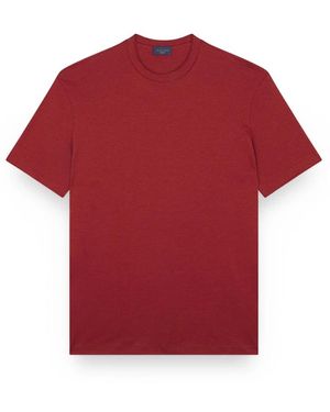 Paul & Shark T-Shirts - Rosso