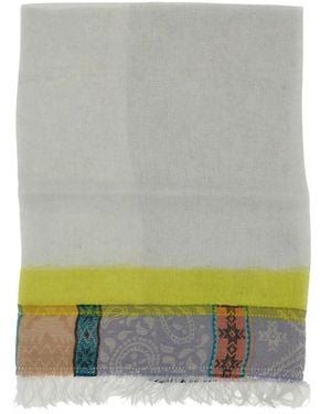 Exquisite J Scarves - Grey