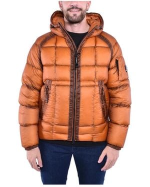 C.P. Company Winter Jackets - Arancione