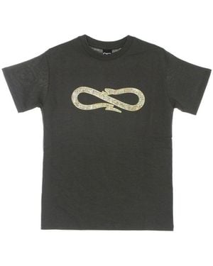 Propaganda Diamonds tee - Grün