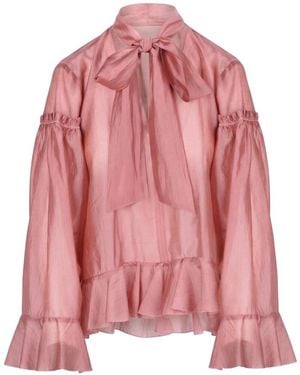 8pm Blusa Firenze - Roze