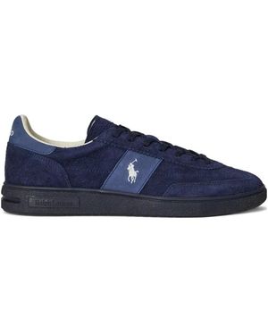 Polo Ralph Lauren Sneakers - Azul