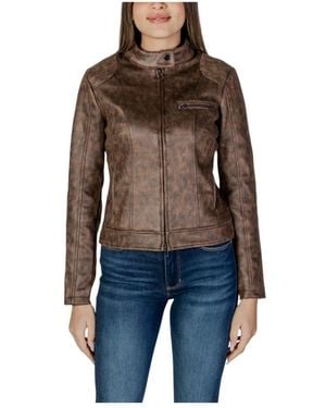 Desigual Light Jackets - Noir