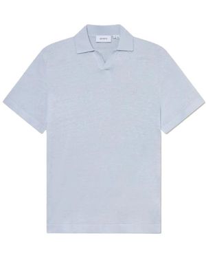 Les Deux Polo - Blauw