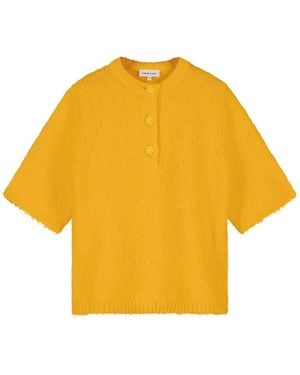 FABIENNE CHAPOT Coco Pullover - Gelb