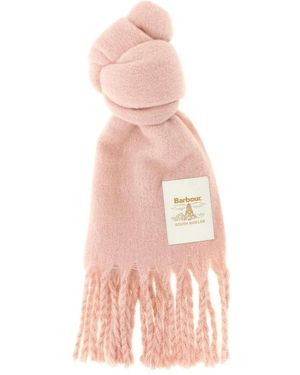 Barbour Ellison Schal - Pink