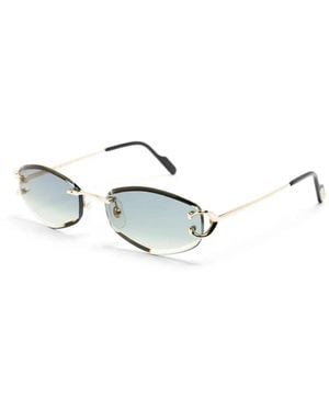 Cartier Sunglasses - Metallic