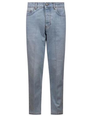 BE ABLE Slim-Fit Jeans - Azul