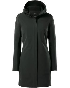 UBR Rain Jackets - Black