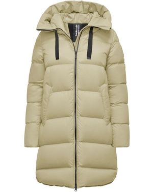Bomboogie Down Coats - Neutro