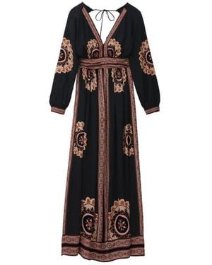 Ba&sh Maxi Dresses - Nero