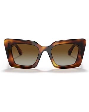 Burberry Sunglasses - Brown