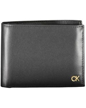Calvin Klein Wallets & Cardholders - Black