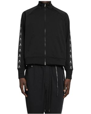MASTERMIND WORLD Bomber Jackets - Negro