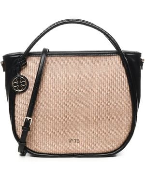 V73 Handbags - Black
