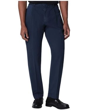 Santaniello Chinos - Blue