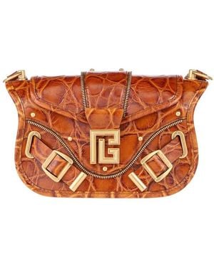 Balmain Cross Body Bags - Orange