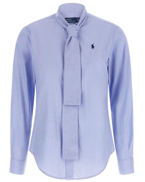 Polo Ralph Lauren Shirts - Blue