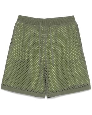 KENZO Casual Shorts - Green