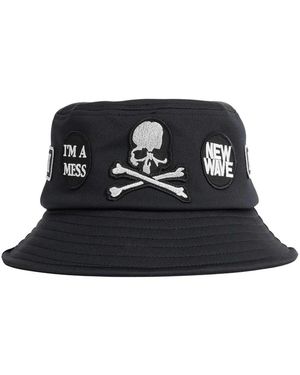 MASTERMIND WORLD Hats - Negro
