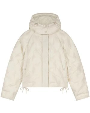 FABIENNE CHAPOT Pomme Puffer - Naturel
