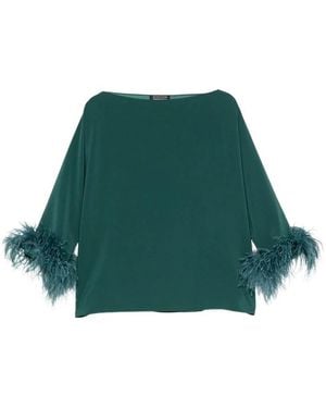 Gianluca Capannolo Blouses - Verde
