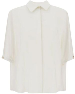 Herno Shirts - Blanco
